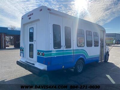 2006 FORD F450 Superduty Econoline Dual Rear Wheel Diesel Bus/Van   - Photo 4 - North Chesterfield, VA 23237