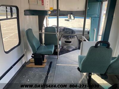 2006 FORD F450 Superduty Econoline Dual Rear Wheel Diesel Bus/Van   - Photo 16 - North Chesterfield, VA 23237