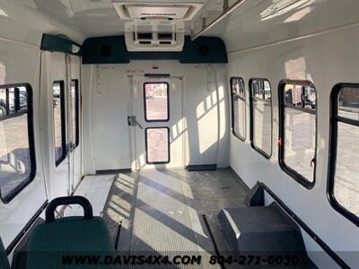 2006 FORD F450 Superduty Econoline Dual Rear Wheel Diesel Bus/Van   - Photo 13 - North Chesterfield, VA 23237