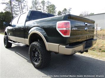 2013 Ford F-150 Lariat Texas Edition Eco Boost Lifted 4X4 Crew Cab Short Bed   - Photo 20 - North Chesterfield, VA 23237