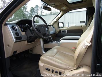 2013 Ford F-150 Lariat Texas Edition Eco Boost Lifted 4X4 Crew Cab Short Bed   - Photo 5 - North Chesterfield, VA 23237