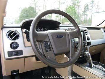 2013 Ford F-150 Lariat Texas Edition Eco Boost Lifted 4X4 Crew Cab Short Bed   - Photo 7 - North Chesterfield, VA 23237