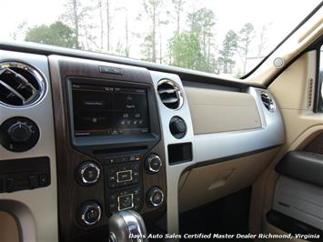 2013 Ford F-150 Lariat Texas Edition Eco Boost Lifted 4X4 Crew Cab Short Bed   - Photo 8 - North Chesterfield, VA 23237