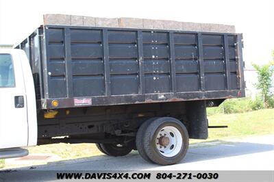 2003 Ford F-550 Super Duty XL Diesel Dually Dump Bed (SOLD)   - Photo 3 - North Chesterfield, VA 23237