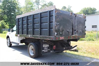 2003 Ford F-550 Super Duty XL Diesel Dually Dump Bed (SOLD)   - Photo 5 - North Chesterfield, VA 23237