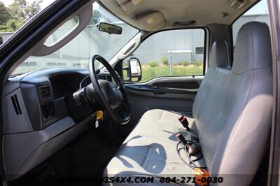 2003 Ford F-550 Super Duty XL Diesel Dually Dump Bed (SOLD)   - Photo 18 - North Chesterfield, VA 23237