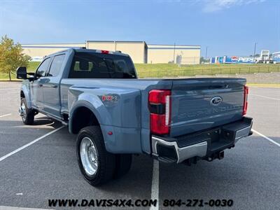 2023 Ford F-450 Super Duty Lariat Dually FX4 4x4 Loaded   - Photo 7 - North Chesterfield, VA 23237