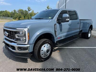 2023 Ford F-450 Super Duty Lariat Dually FX4 4x4 Loaded   - Photo 37 - North Chesterfield, VA 23237