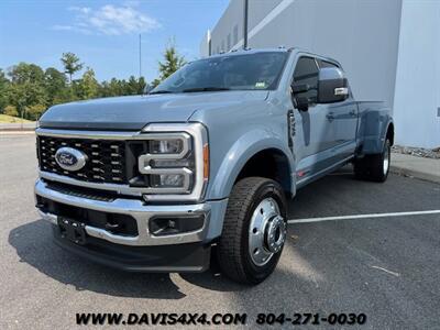 2023 Ford F-450 Super Duty Lariat Dually FX4 4x4 Loaded   - Photo 14 - North Chesterfield, VA 23237