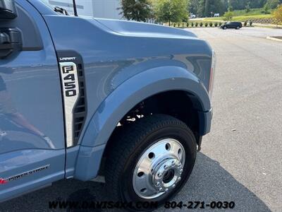 2023 Ford F-450 Super Duty Lariat Dually FX4 4x4 Loaded   - Photo 3 - North Chesterfield, VA 23237