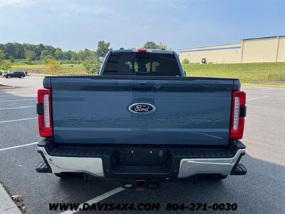 2023 Ford F-450 Super Duty Lariat Dually FX4 4x4 Loaded   - Photo 6 - North Chesterfield, VA 23237