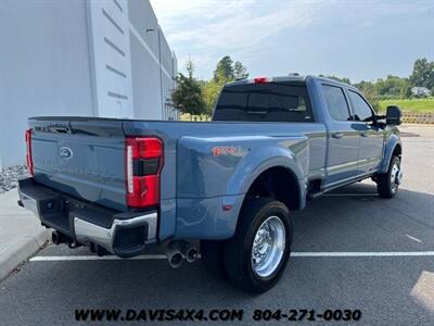 2023 Ford F-450 Super Duty Lariat Dually FX4 4x4 Loaded   - Photo 5 - North Chesterfield, VA 23237