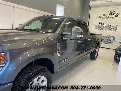 2022 Ford F-350 Super Duty Crew Cab Long Bed Platinum 4x4 Diesel  Loaded Pickup - Photo 49 - North Chesterfield, VA 23237