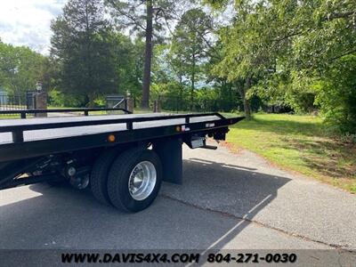 2022 Hino 268 L6 Extended Cab Diesel Rollback Wrecker/Tow Truck   - Photo 32 - North Chesterfield, VA 23237