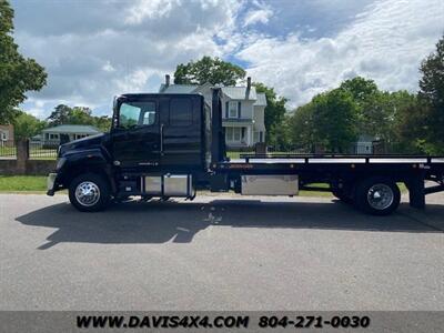 2022 Hino 268 L6 Extended Cab Diesel Rollback Wrecker/Tow Truck   - Photo 29 - North Chesterfield, VA 23237