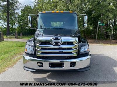 2022 Hino 268 L6 Extended Cab Diesel Rollback Wrecker/Tow Truck   - Photo 2 - North Chesterfield, VA 23237