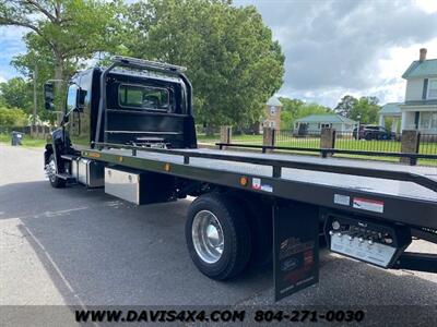 2022 Hino 268 L6 Extended Cab Diesel Rollback Wrecker/Tow Truck   - Photo 7 - North Chesterfield, VA 23237