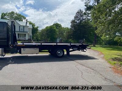 2022 Hino 268 L6 Extended Cab Diesel Rollback Wrecker/Tow Truck   - Photo 30 - North Chesterfield, VA 23237