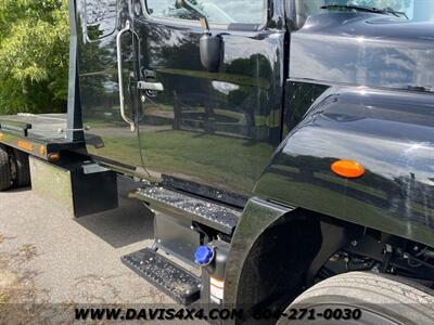 2022 Hino 268 L6 Extended Cab Diesel Rollback Wrecker/Tow Truck   - Photo 28 - North Chesterfield, VA 23237