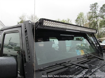2009 Jeep Wrangler Unlimited X   - Photo 12 - North Chesterfield, VA 23237