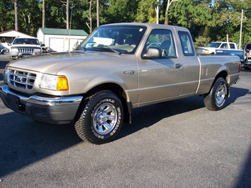 2002 Ford Ranger (SOLD)   - Photo 1 - North Chesterfield, VA 23237
