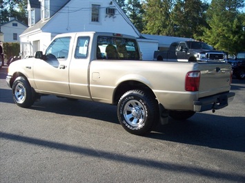 2002 Ford Ranger (SOLD)   - Photo 8 - North Chesterfield, VA 23237