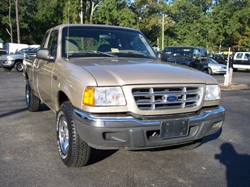 2002 Ford Ranger (SOLD)   - Photo 11 - North Chesterfield, VA 23237