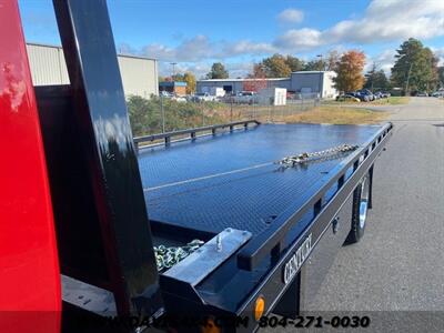 2023 International MV607 Cummins Rollback Wrecker/Tow Truck Auto Grip   - Photo 14 - North Chesterfield, VA 23237
