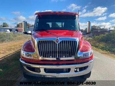 2023 International MV607 Cummins Rollback Wrecker/Tow Truck Auto Grip   - Photo 2 - North Chesterfield, VA 23237