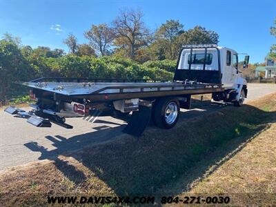 2022 Hino L6 Extended Cab Rollback Wrecker Tow Truck   - Photo 4 - North Chesterfield, VA 23237