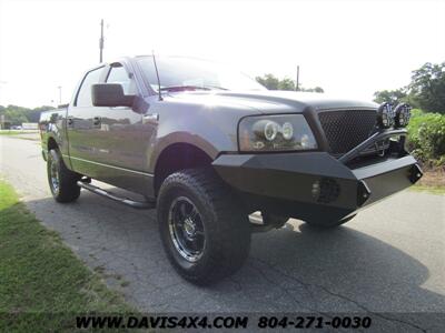 2007 Ford F-150 XLT 4X4 Lifted Crew Cab Super Crew Short (SOLD)   - Photo 3 - North Chesterfield, VA 23237