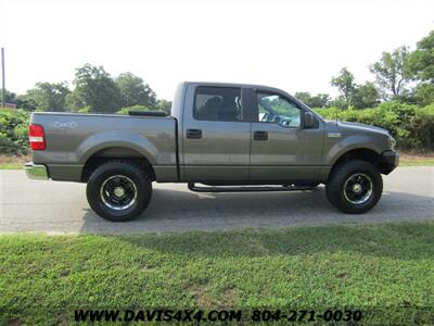 2007 Ford F-150 XLT 4X4 Lifted Crew Cab Super Crew Short (SOLD)   - Photo 18 - North Chesterfield, VA 23237
