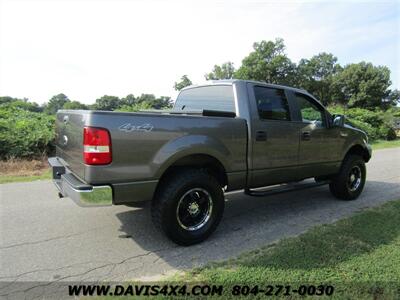 2007 Ford F-150 XLT 4X4 Lifted Crew Cab Super Crew Short (SOLD)   - Photo 16 - North Chesterfield, VA 23237