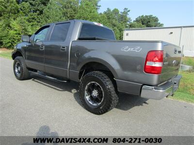 2007 Ford F-150 XLT 4X4 Lifted Crew Cab Super Crew Short (SOLD)   - Photo 15 - North Chesterfield, VA 23237