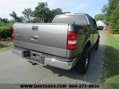 2007 Ford F-150 XLT 4X4 Lifted Crew Cab Super Crew Short (SOLD)   - Photo 5 - North Chesterfield, VA 23237