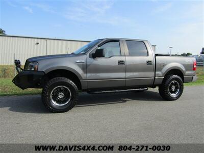 2007 Ford F-150 XLT 4X4 Lifted Crew Cab Super Crew Short (SOLD)   - Photo 13 - North Chesterfield, VA 23237