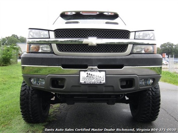 2003 Chevrolet Silverado 3500 HD LT 4X4 Lifted Dually DRW Crew Cab Long Bed (SOLD)   - Photo 14 - North Chesterfield, VA 23237