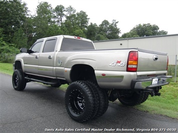 2003 Chevrolet Silverado 3500 HD LT 4X4 Lifted Dually DRW Crew Cab Long Bed (SOLD)   - Photo 3 - North Chesterfield, VA 23237