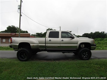 2003 Chevrolet Silverado 3500 HD LT 4X4 Lifted Dually DRW Crew Cab Long Bed (SOLD)   - Photo 12 - North Chesterfield, VA 23237