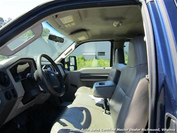 2008 Ford F-350 Super Duty XL Diesel Dually Extended Cab Work Body Utility Bed   - Photo 7 - North Chesterfield, VA 23237