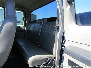 2008 Ford F-350 Super Duty XL Diesel Dually Extended Cab Work Body Utility Bed   - Photo 24 - North Chesterfield, VA 23237
