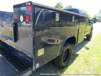 2008 Ford F-350 Super Duty XL Diesel Dually Extended Cab Work Body Utility Bed   - Photo 22 - North Chesterfield, VA 23237