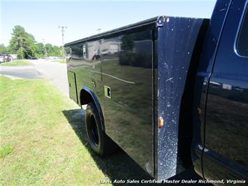 2008 Ford F-350 Super Duty XL Diesel Dually Extended Cab Work Body Utility Bed   - Photo 23 - North Chesterfield, VA 23237