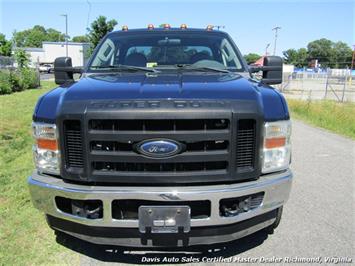 2008 Ford F-350 Super Duty XL Diesel Dually Extended Cab Work Body Utility Bed   - Photo 13 - North Chesterfield, VA 23237