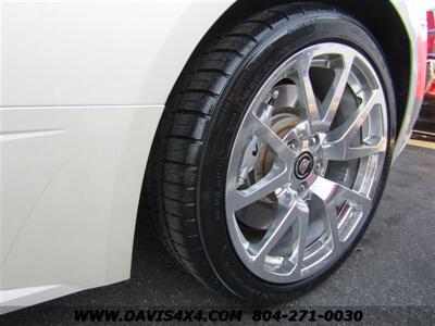 2012 Cadillac CTS-V Two Door Luxury/Performance Car  Extremely Low Mileage - Photo 73 - North Chesterfield, VA 23237