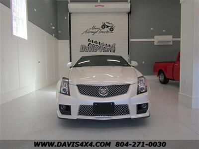 2012 Cadillac CTS-V Two Door Luxury/Performance Car  Extremely Low Mileage - Photo 3 - North Chesterfield, VA 23237