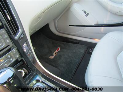 2012 Cadillac CTS-V Two Door Luxury/Performance Car  Extremely Low Mileage - Photo 67 - North Chesterfield, VA 23237