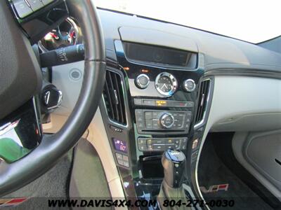 2012 Cadillac CTS-V Two Door Luxury/Performance Car  Extremely Low Mileage - Photo 64 - North Chesterfield, VA 23237