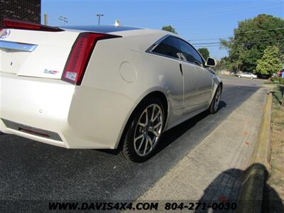 2012 Cadillac CTS-V Two Door Luxury/Performance Car  Extremely Low Mileage - Photo 58 - North Chesterfield, VA 23237