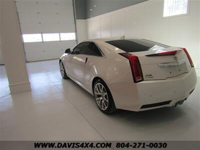 2012 Cadillac CTS-V Two Door Luxury/Performance Car  Extremely Low Mileage - Photo 11 - North Chesterfield, VA 23237